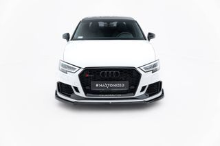 Σετ από Splitters Audi RS3 Sedan 8V Facelift-thumb-1