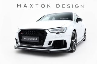 Σετ από Splitters Audi RS3 Sedan 8V Facelift-thumb-15