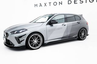 Set of Splitters V.2 BMW M135i F70