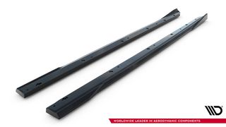 Σετ Splitters Hyundai Elantra N Mk7-thumb-4