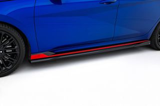 Σετ Splitters Hyundai Elantra N Mk7-thumb-16