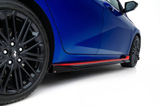 Σετ Splitters Hyundai Elantra N Mk7-thumb-17