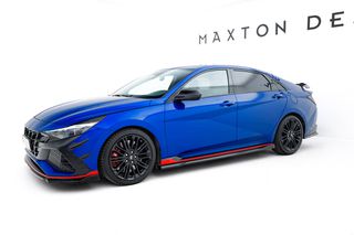 Σετ Splitters Hyundai Elantra N Mk7