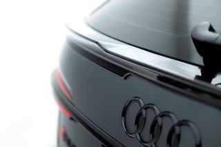 Σετ Prepreg Carbon Fiber Splitters Audi RS6 C8 / C8 Facelift-thumb-4