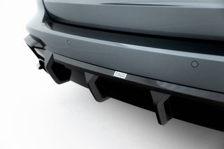 Σετ Prepreg Carbon Fiber Splitters Audi RS6 C8 / C8 Facelift-thumb-21