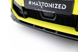 Σετ από Splitters BMW X4M F98 Facelift-thumb-14