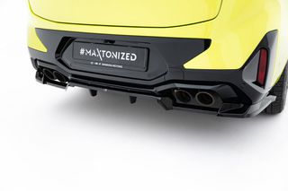 Σετ από Splitters BMW X4M F98 Facelift-thumb-18