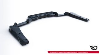 Σετ από Splitters BMW X4M F98 Facelift-thumb-10