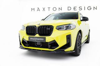 Σετ από Splitters BMW X4M F98 Facelift-thumb-15