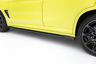 Σετ από Splitters BMW X4M F98 Facelift-thumb-17