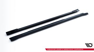 Σετ από Splitters BMW X4M F98 Facelift-thumb-5