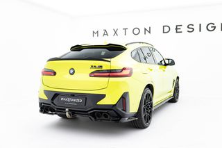 Σετ από Splitters BMW X4M F98 Facelift-thumb-22