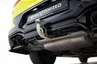 Σετ από Splitters BMW X4M F98 Facelift-thumb-21