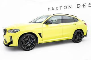 Σετ από Splitters BMW X4M F98 Facelift