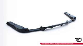 Σετ από Splitters BMW X4M F98 Facelift-thumb-9