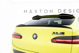Σετ από Splitters BMW X4M F98 Facelift-thumb-23