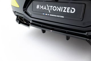 Σετ από Splitters BMW X4M F98 Facelift-thumb-20