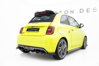 Σετ από Splitters Abarth 500e-thumb-13