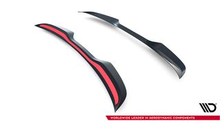 Σετ από Splitters Abarth 500e-thumb-2