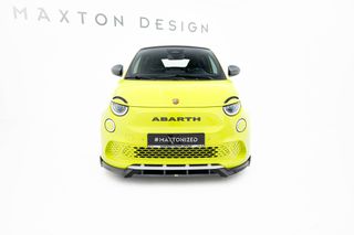 Σετ από Splitters Abarth 500e-thumb-1
