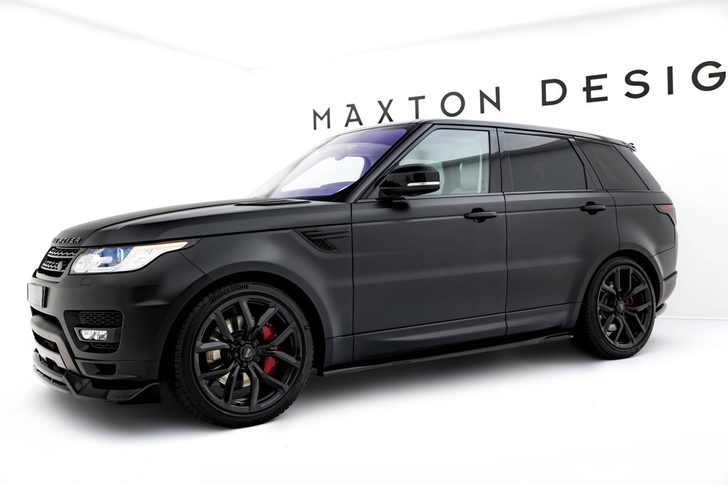 Σετ Splitters Land Rover Range Rover Sport Mk2