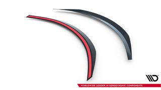 Set of Splitters V.2 Lexus LC-thumb-11
