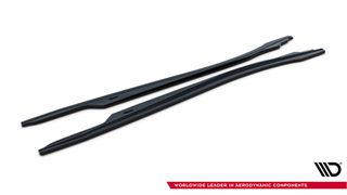 Set of Splitters V.2 Lexus LC-thumb-5