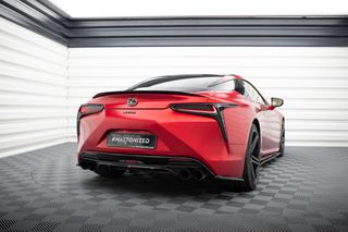 Set of Splitters V.2 Lexus LC-thumb-19