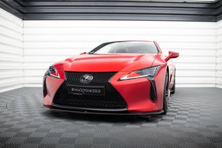 Set of Splitters V.2 Lexus LC-thumb-14