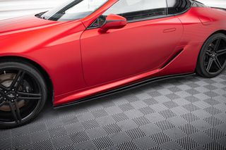 Set of Splitters V.2 Lexus LC-thumb-16