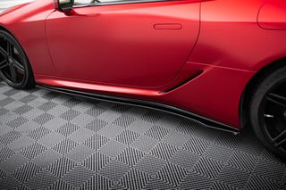 Set of Splitters V.2 Lexus LC-thumb-17