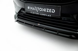 Σετ Splitters Volvo XC60 Mk2-thumb-13