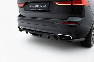 Σετ Splitters Volvo XC60 Mk2-thumb-19