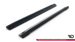 Σετ Splitters Volvo XC60 Mk2-thumb-3