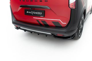Σετ Splitters Ford Tourneo Courier Mk2-thumb-12