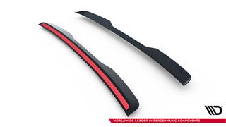 Σετ Splitters Ford Tourneo Courier Mk2-thumb-2