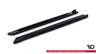 Σετ Splitters Ford Tourneo Courier Mk2-thumb-5
