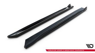 Σετ Splitters Ford Tourneo Courier Mk2-thumb-6