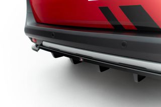 Σετ Splitters Ford Tourneo Courier Mk2-thumb-11