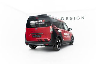 Σετ Splitters Ford Tourneo Courier Mk2-thumb-13