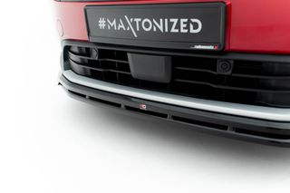 Σετ Splitters Ford Tourneo Courier Mk2-thumb-16