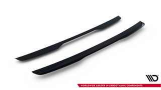 Σετ Splitters Ford Tourneo Courier Mk2-thumb-18