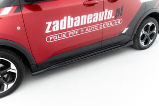Σετ Splitters Ford Tourneo Courier Mk2-thumb-15
