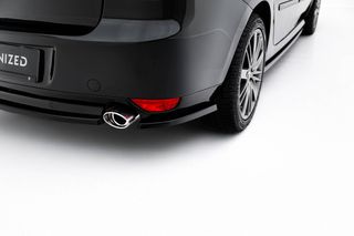 Σετ Splitters Renault Laguna Hatchback GT Mk3-thumb-20