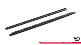 Σετ Splitters Renault Laguna Hatchback GT Mk3-thumb-5