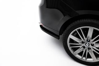 Σετ Splitters Renault Laguna Hatchback GT Mk3-thumb-21