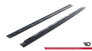 Σετ Splitters Renault Laguna Hatchback GT Mk3-thumb-4