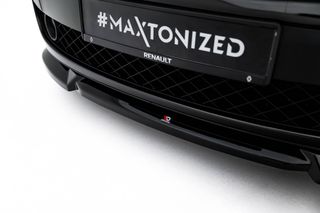 Σετ Splitters Renault Laguna Hatchback GT Mk3-thumb-14