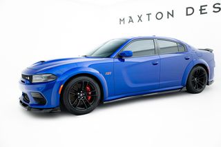 Σετ Splitters Dodge Charger RT Scat Pack Widebody Mk3 Facelift