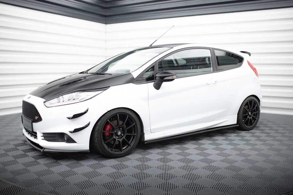 Σετ Splitters V.1 Ford Fiesta ST Mk7 Facelift